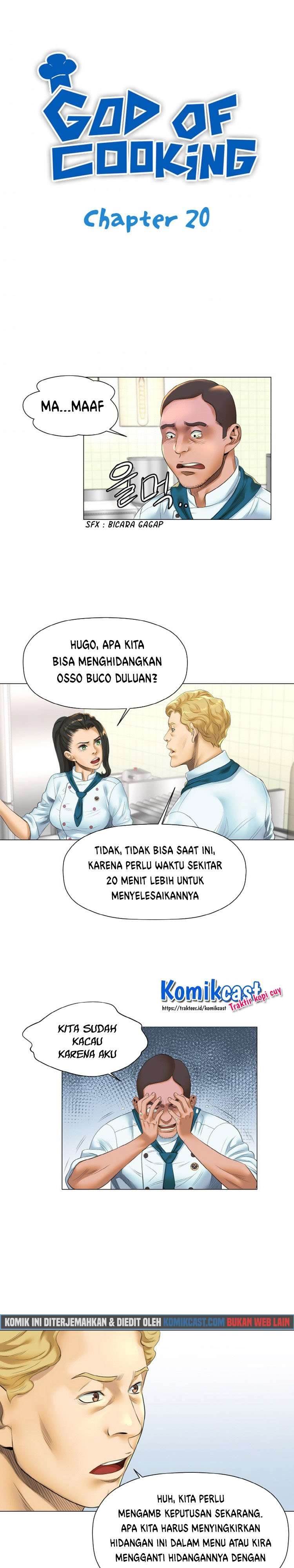 god-of-cooking - Chapter: 20