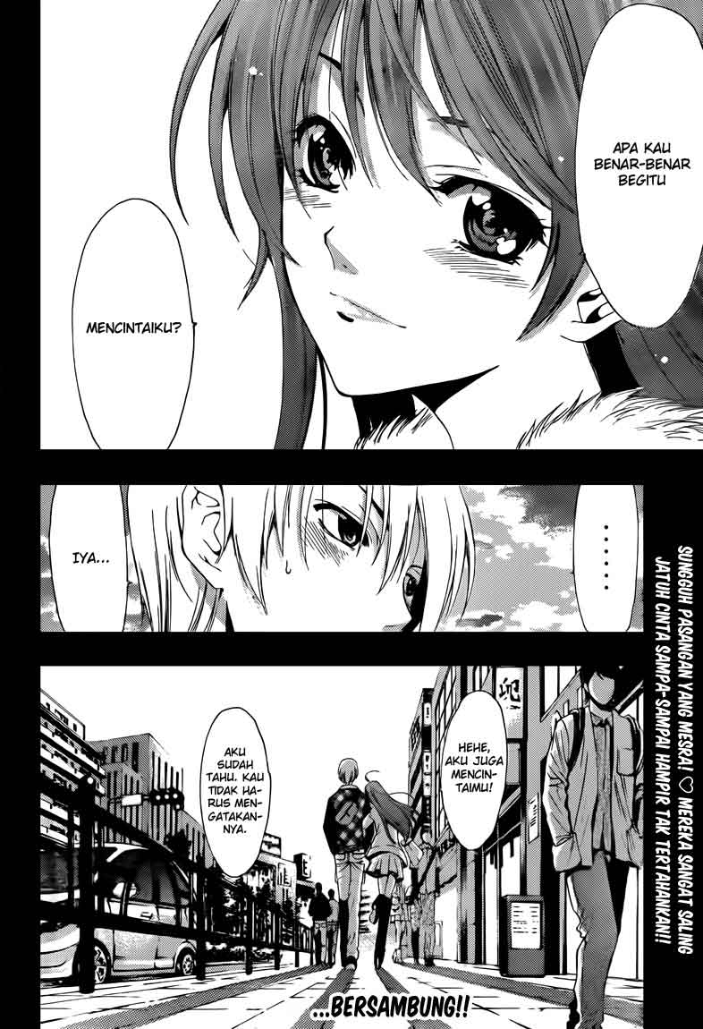 kimi-no-iru-machi - Chapter: 207