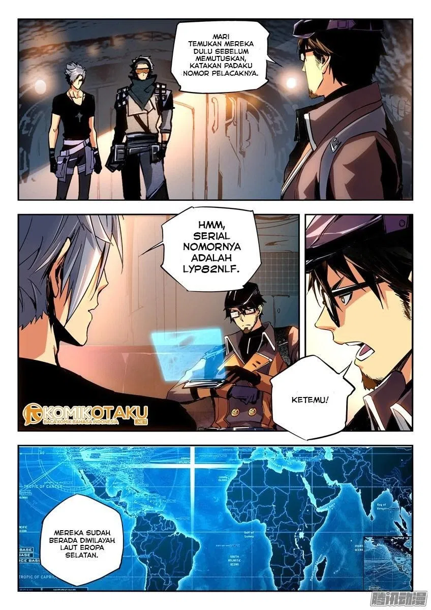 gunslayer-legend - Chapter: 11