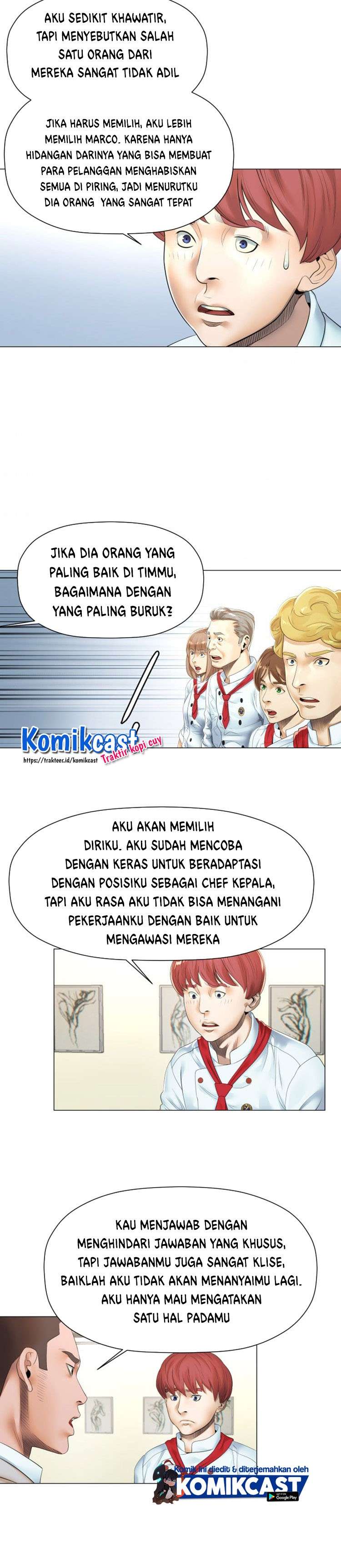god-of-cooking - Chapter: 21