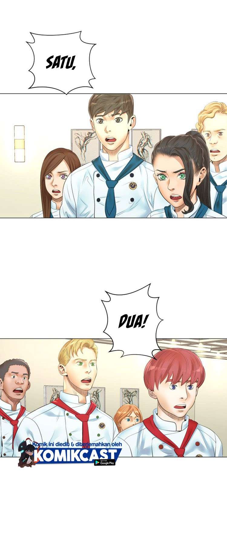 god-of-cooking - Chapter: 21
