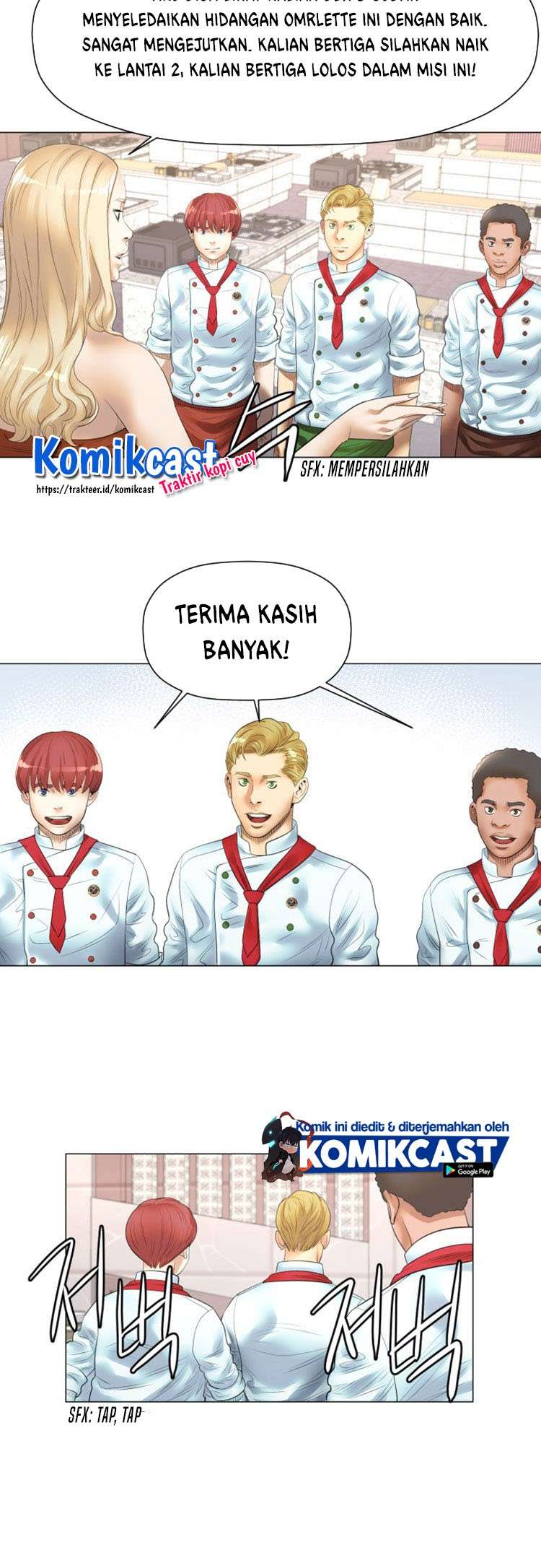 god-of-cooking - Chapter: 21