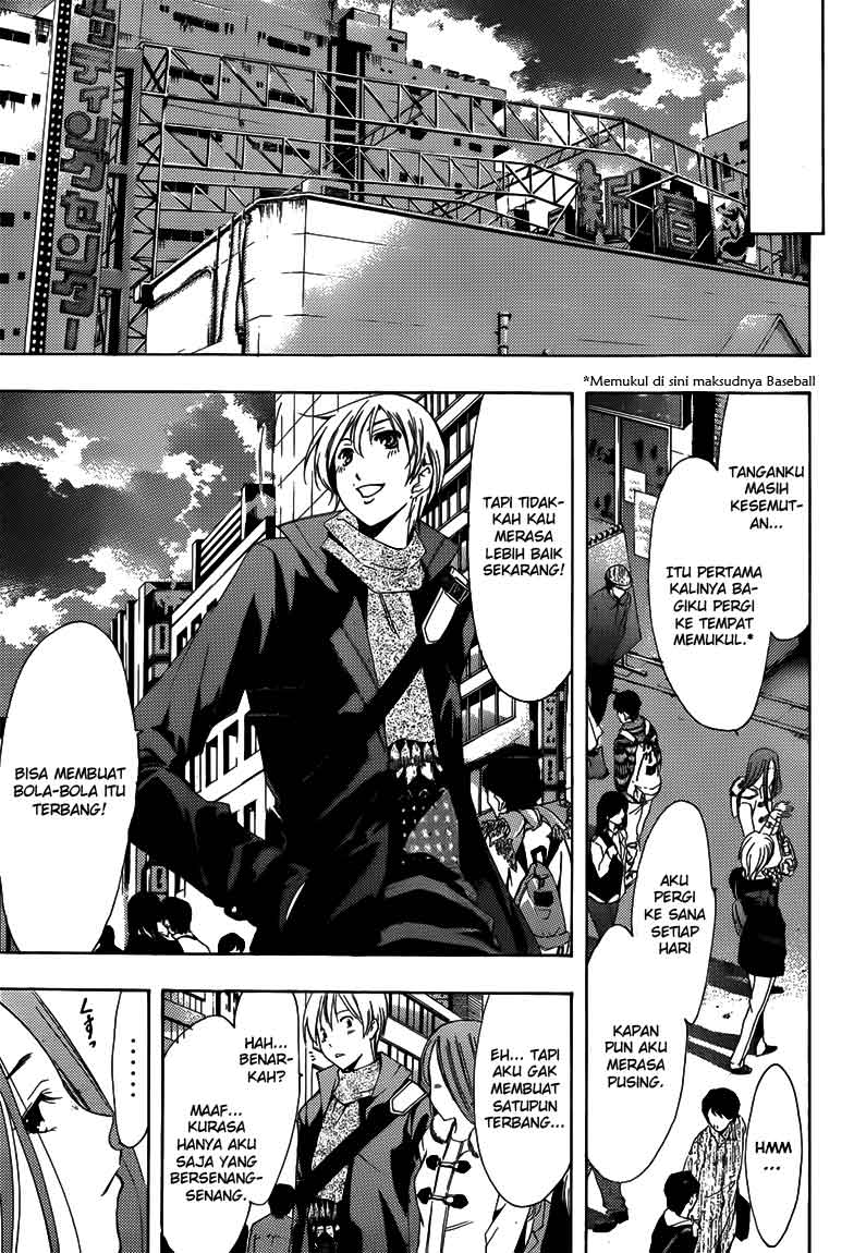 kimi-no-iru-machi - Chapter: 208