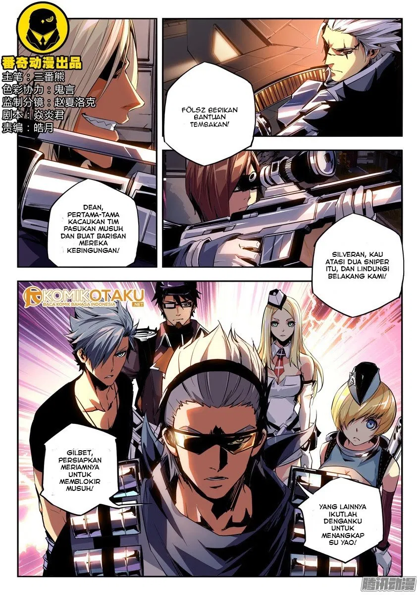 gunslayer-legend - Chapter: 13