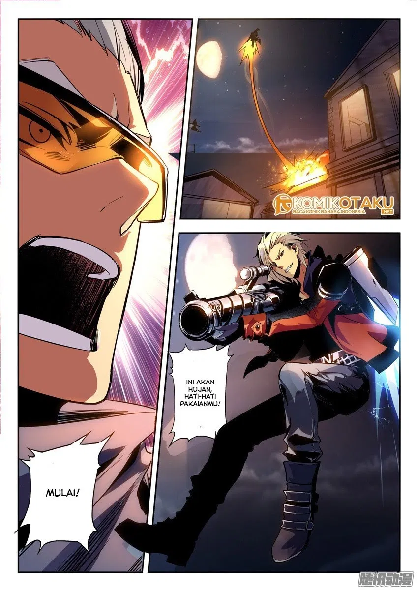 gunslayer-legend - Chapter: 13