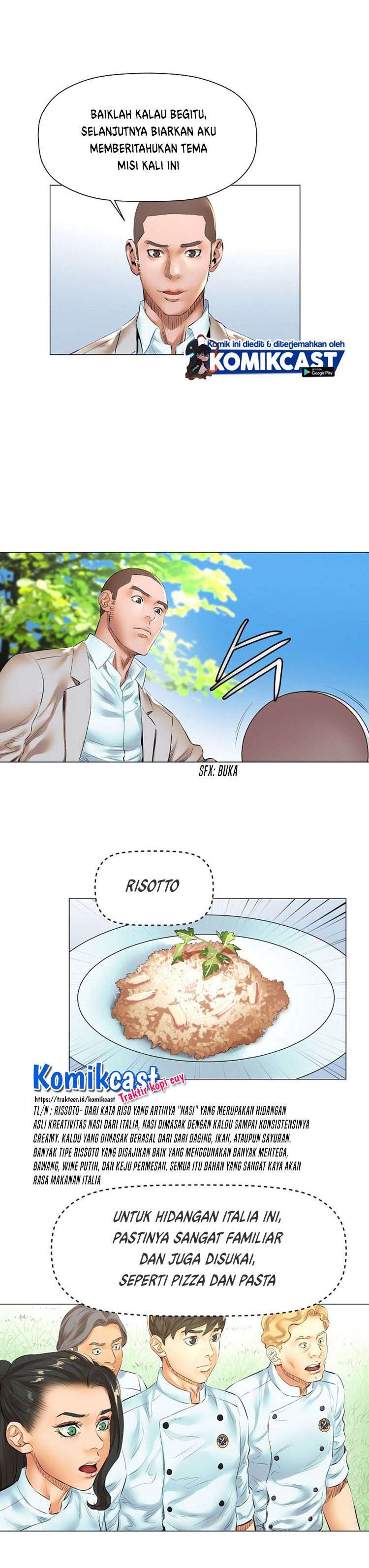 god-of-cooking - Chapter: 22