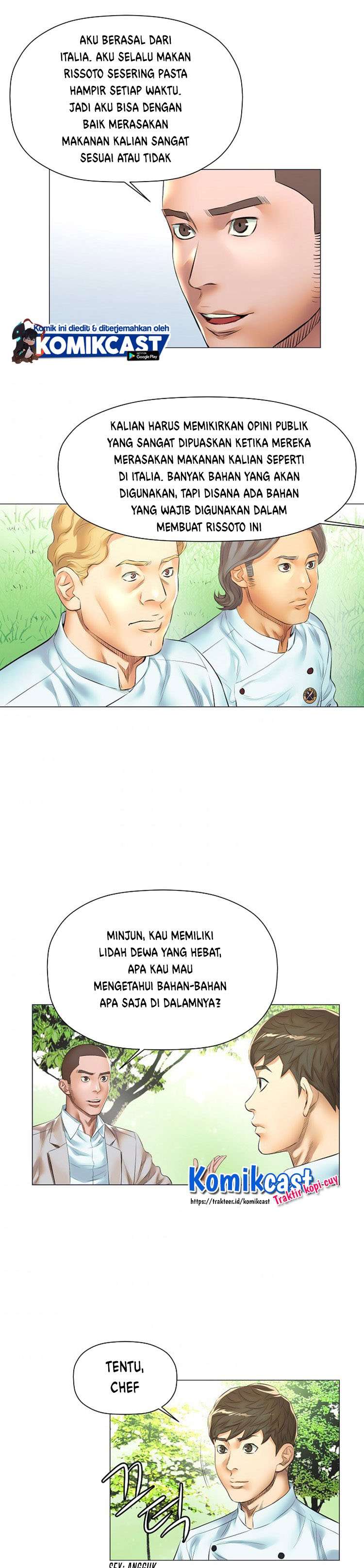 god-of-cooking - Chapter: 22