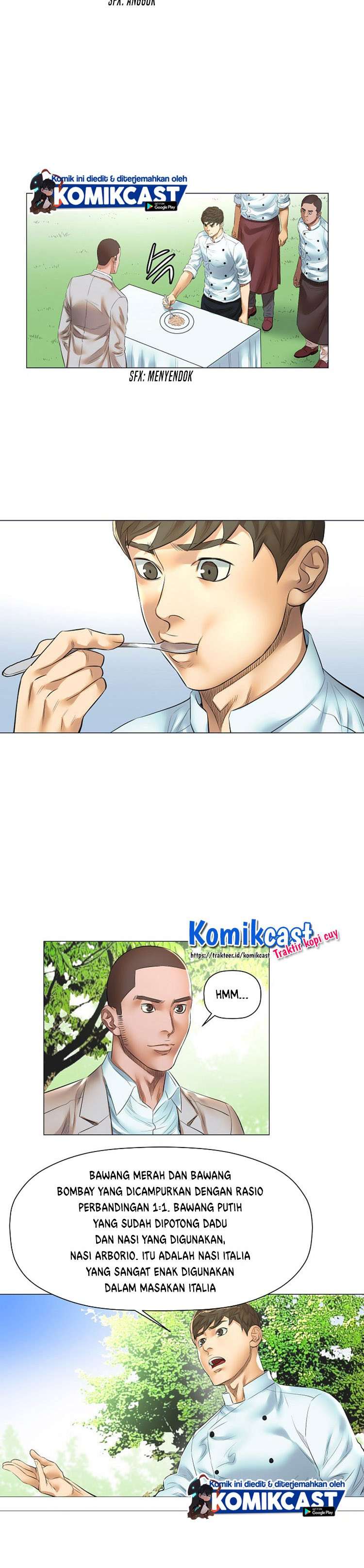 god-of-cooking - Chapter: 22