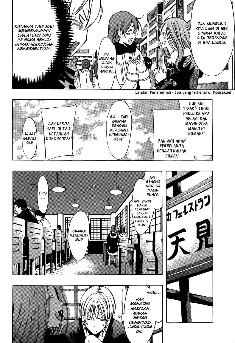 kimi-no-iru-machi - Chapter: 209