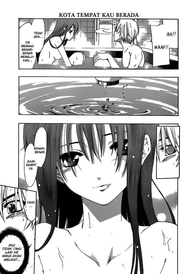 kimi-no-iru-machi - Chapter: 210