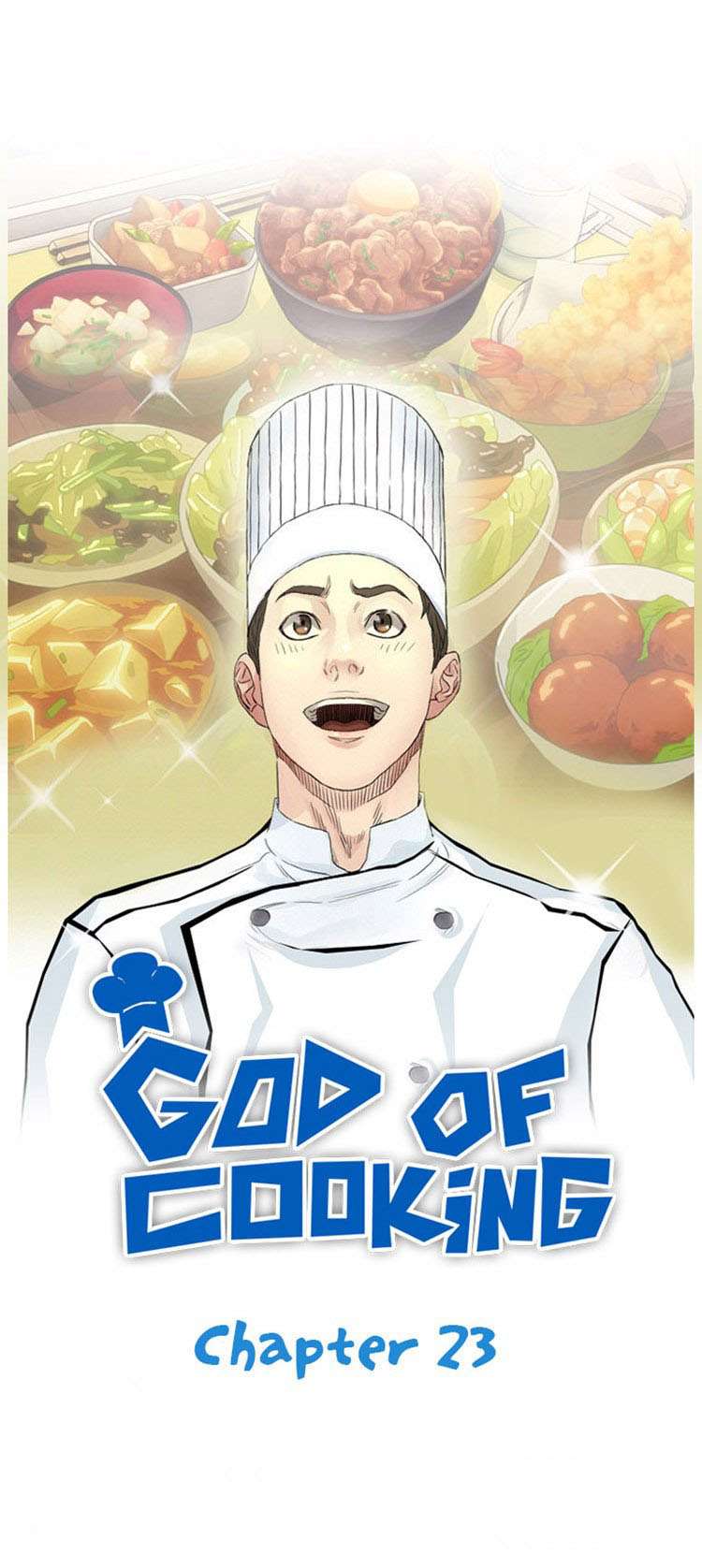 god-of-cooking - Chapter: 23
