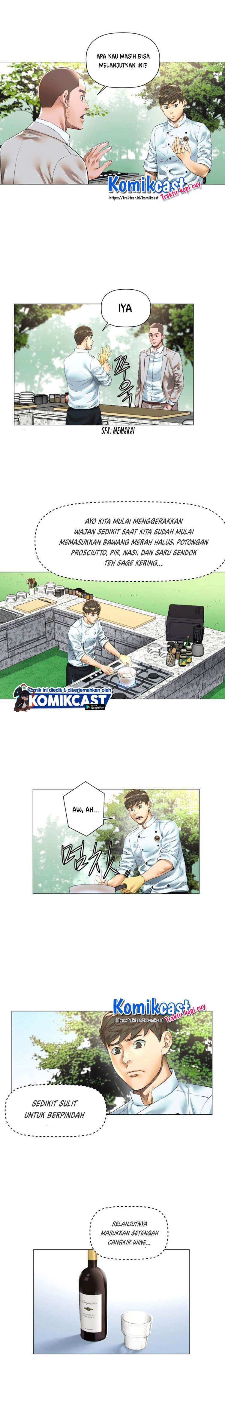 god-of-cooking - Chapter: 23