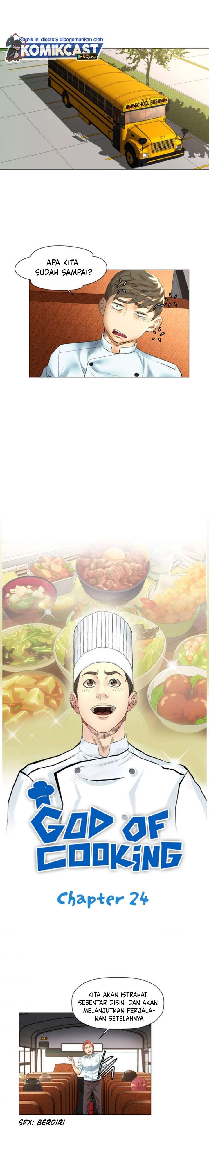 god-of-cooking - Chapter: 24
