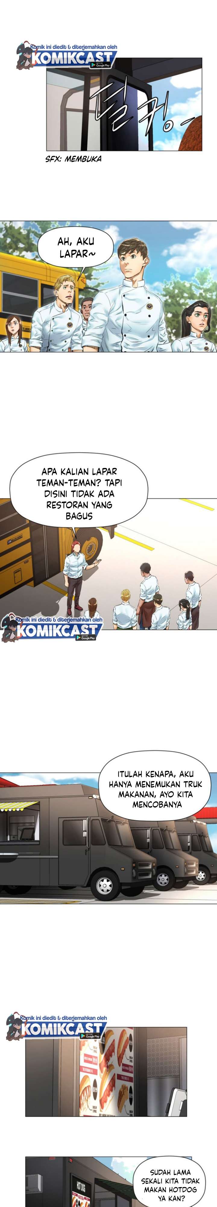 god-of-cooking - Chapter: 24