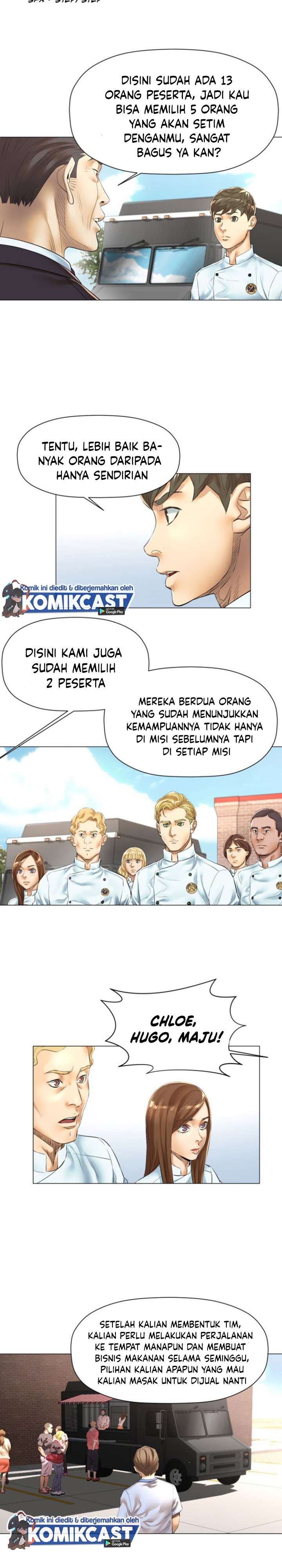 god-of-cooking - Chapter: 24