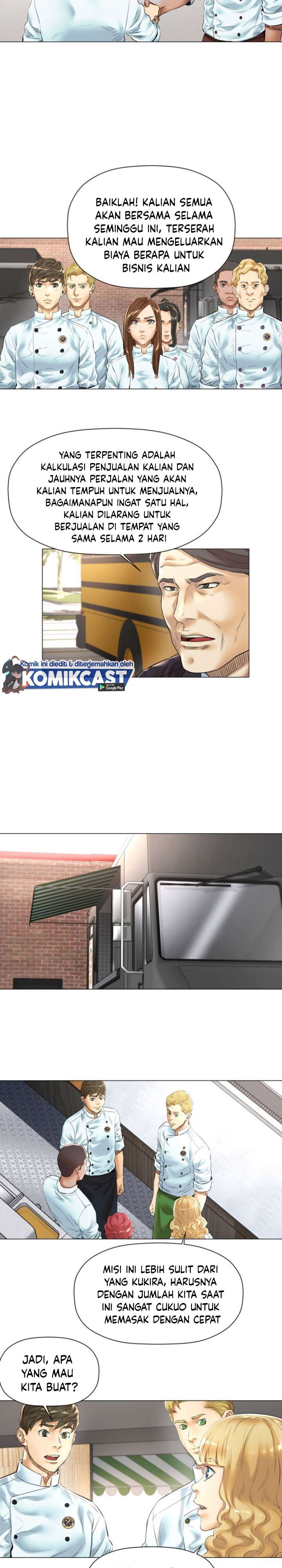 god-of-cooking - Chapter: 24