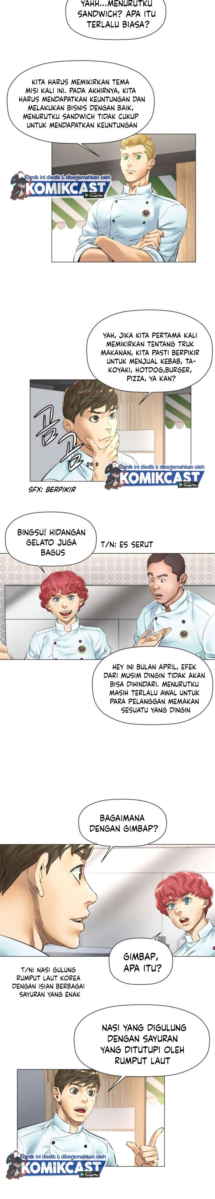 god-of-cooking - Chapter: 24