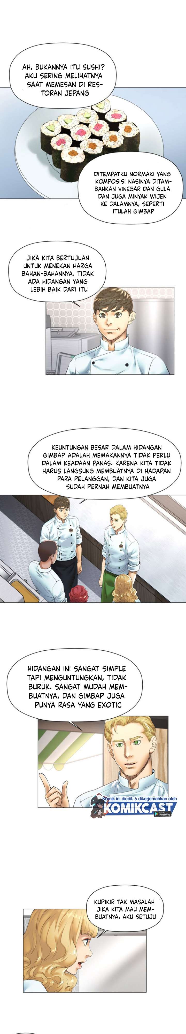 god-of-cooking - Chapter: 24