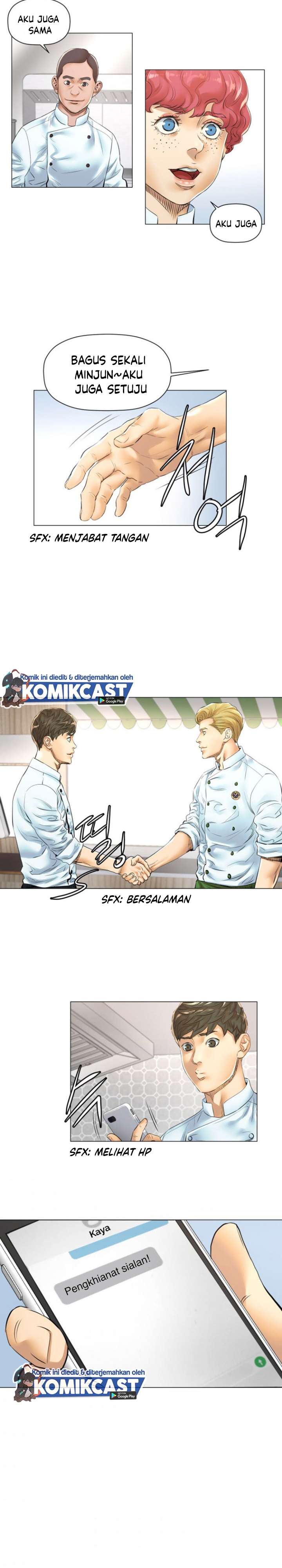god-of-cooking - Chapter: 24