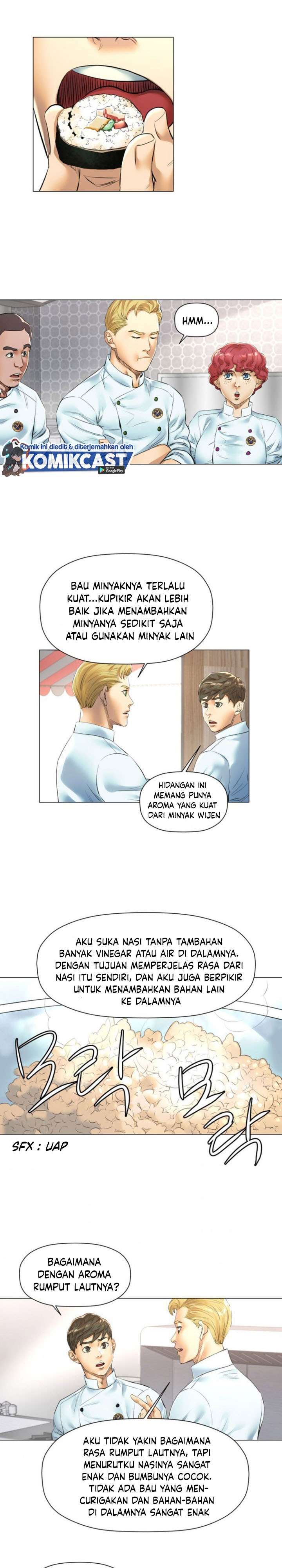 god-of-cooking - Chapter: 25
