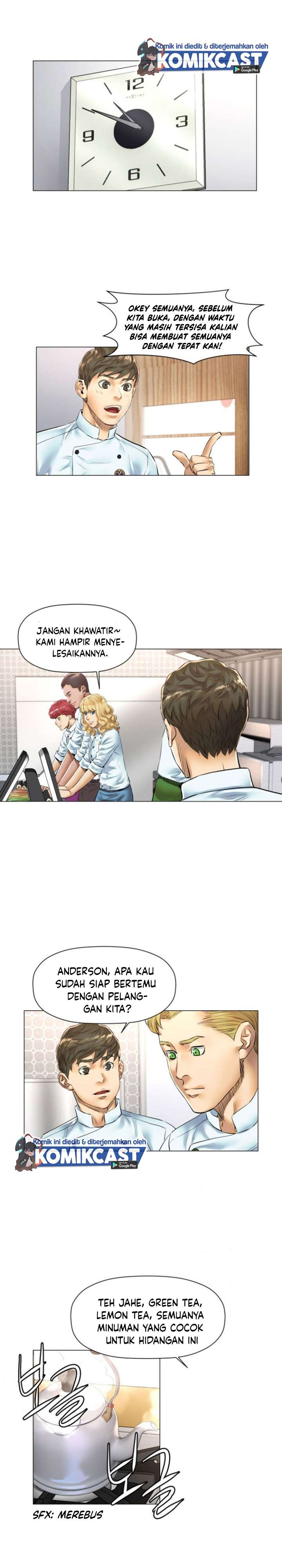 god-of-cooking - Chapter: 25