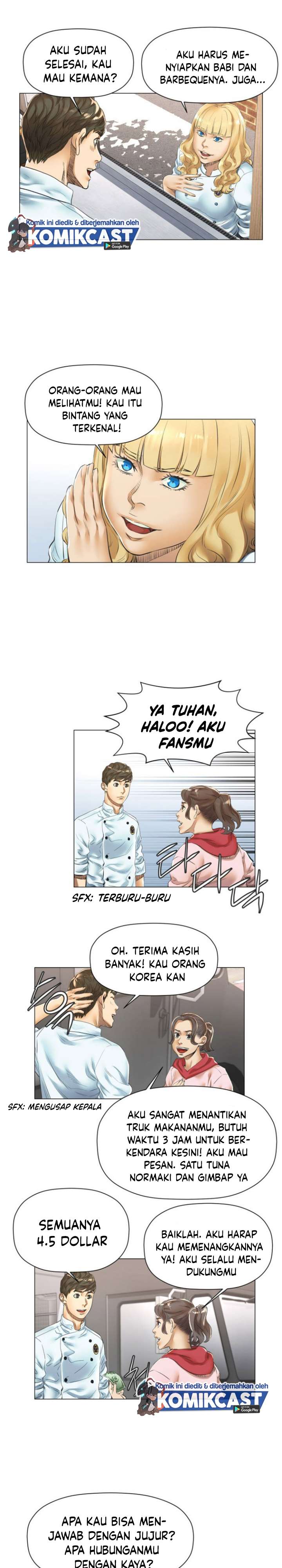 god-of-cooking - Chapter: 25