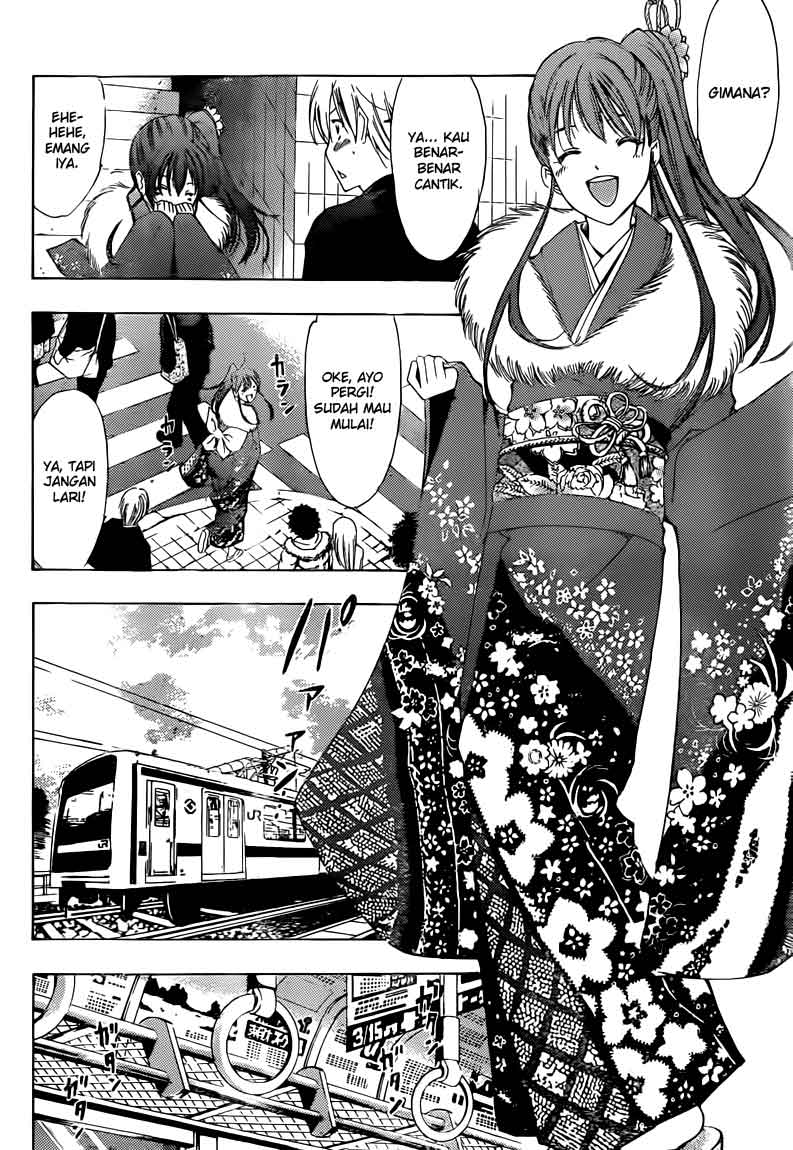 kimi-no-iru-machi - Chapter: 212