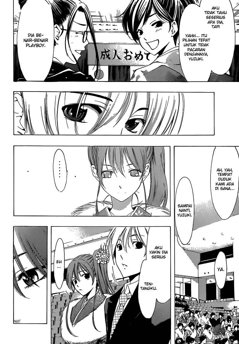 kimi-no-iru-machi - Chapter: 212