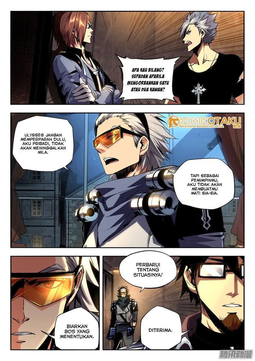 gunslayer-legend - Chapter: 17