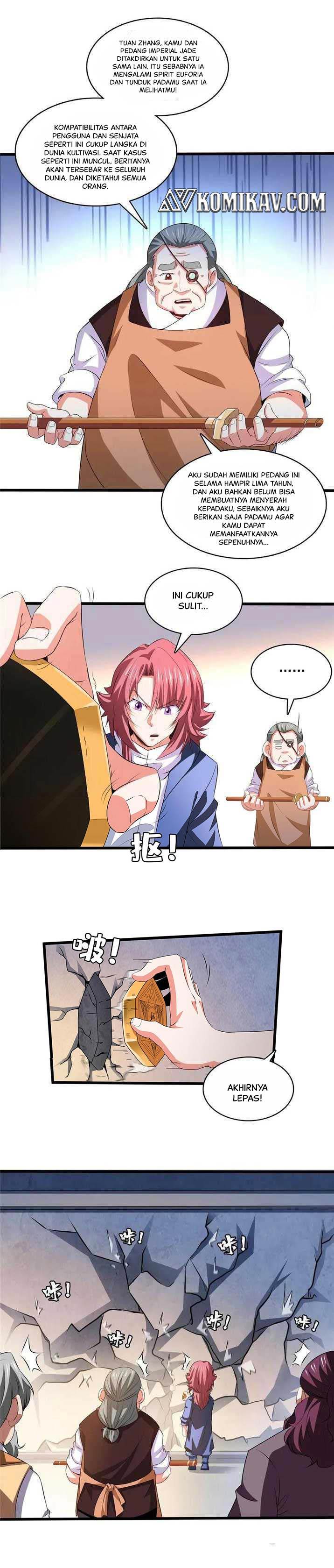 library-tiandao - Chapter: 286