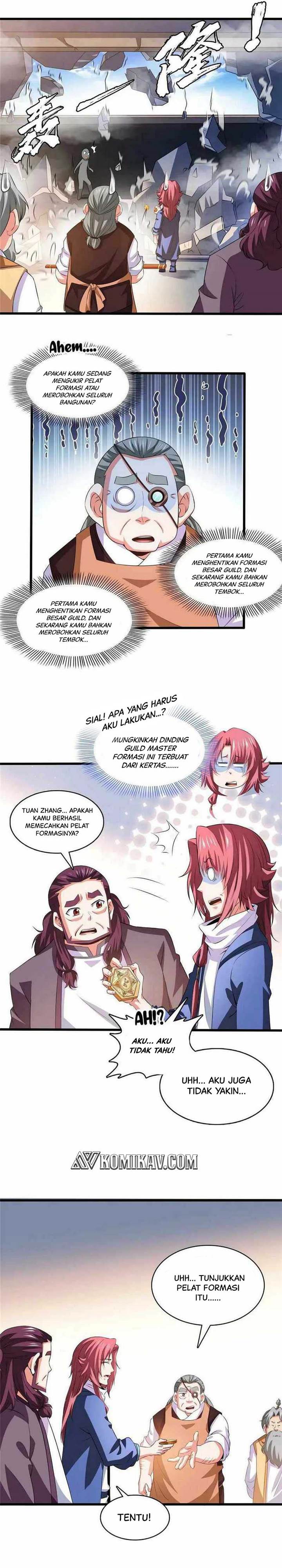library-tiandao - Chapter: 286