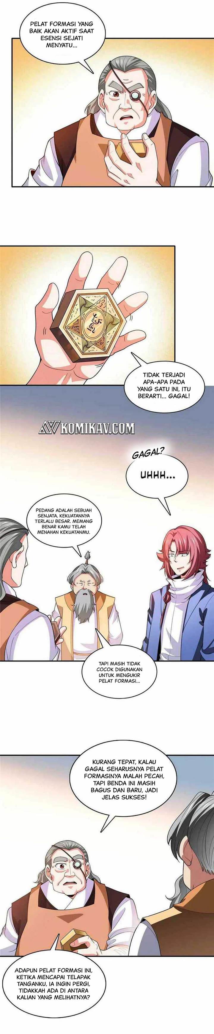library-tiandao - Chapter: 286