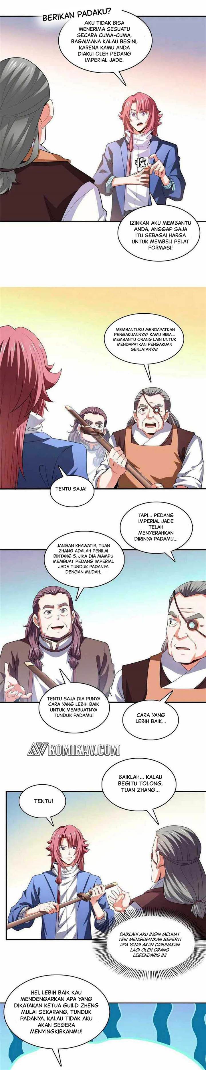 library-tiandao - Chapter: 286