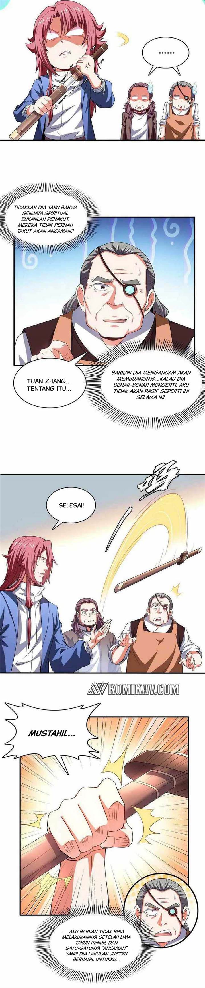 library-tiandao - Chapter: 286
