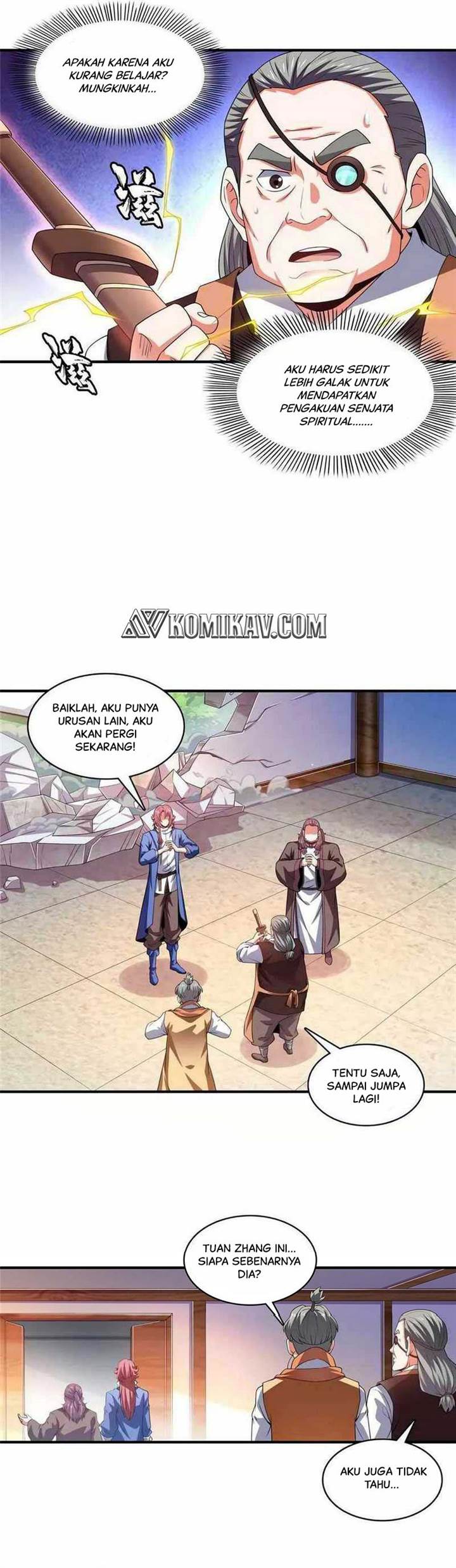 library-tiandao - Chapter: 286