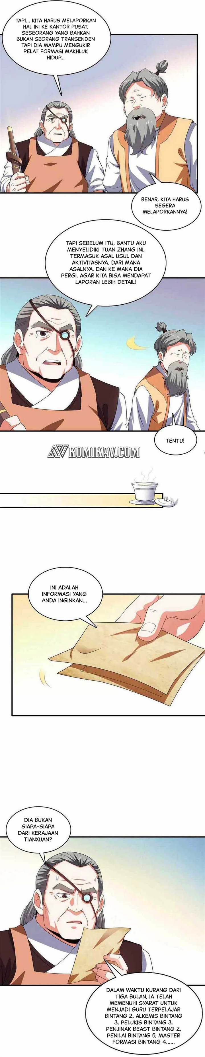 library-tiandao - Chapter: 286