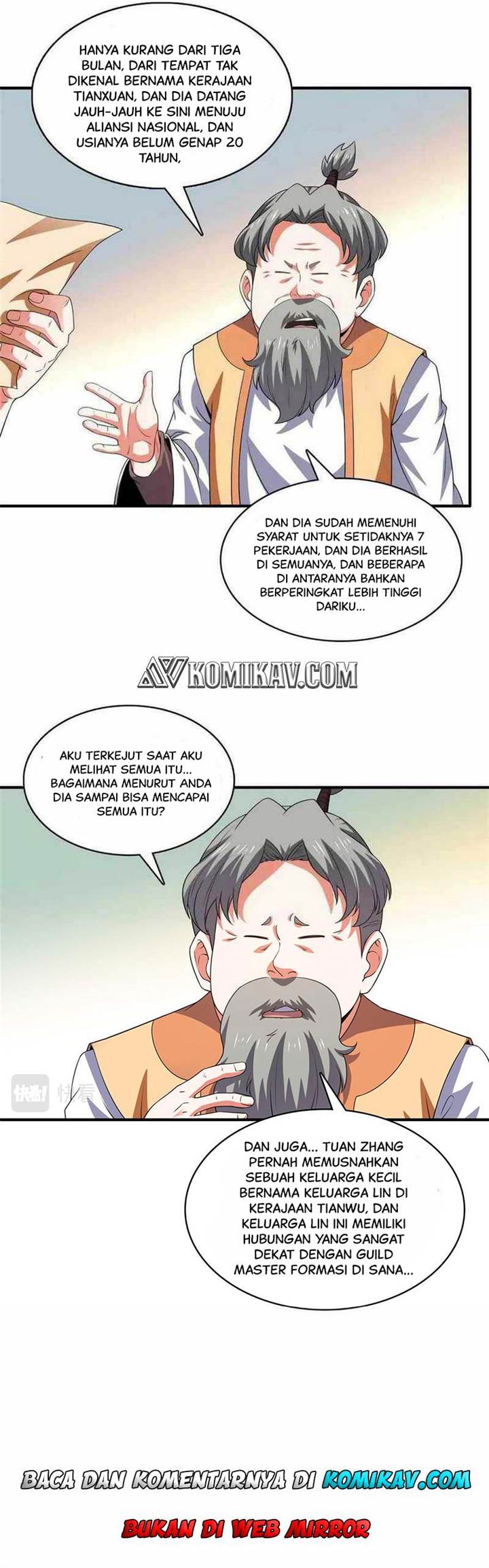 library-tiandao - Chapter: 286