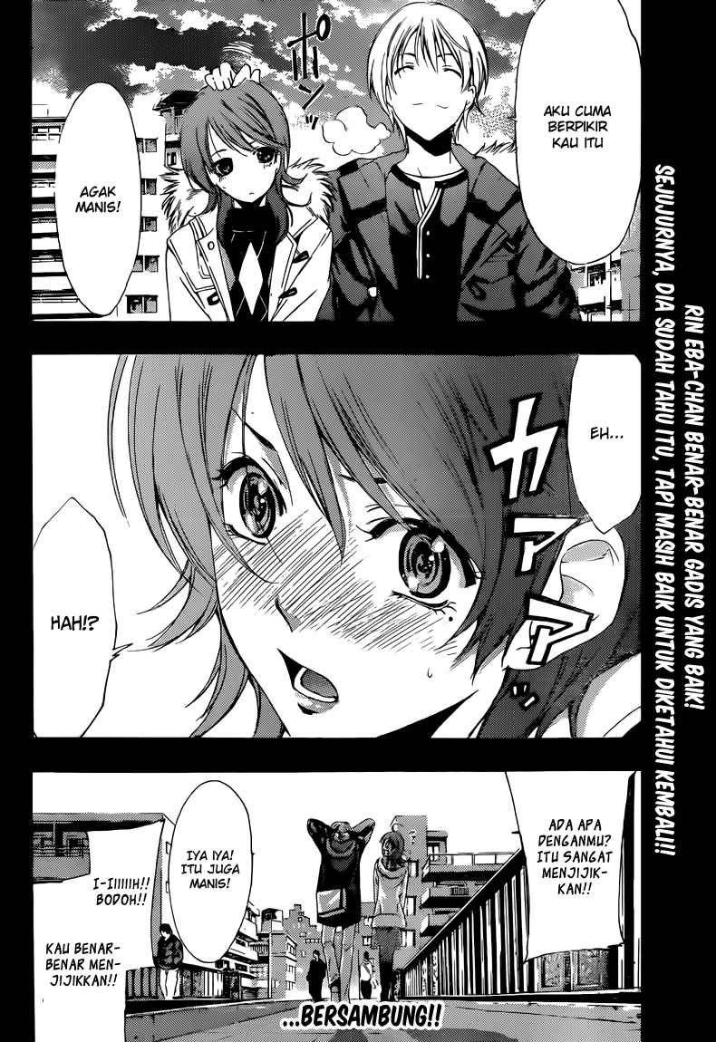 kimi-no-iru-machi - Chapter: 214