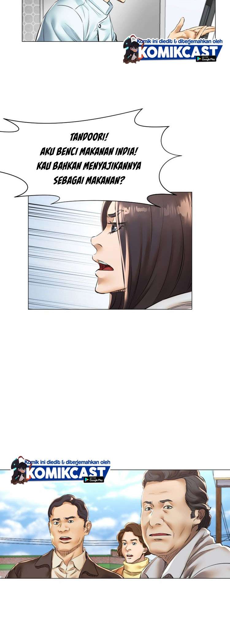 god-of-cooking - Chapter: 27