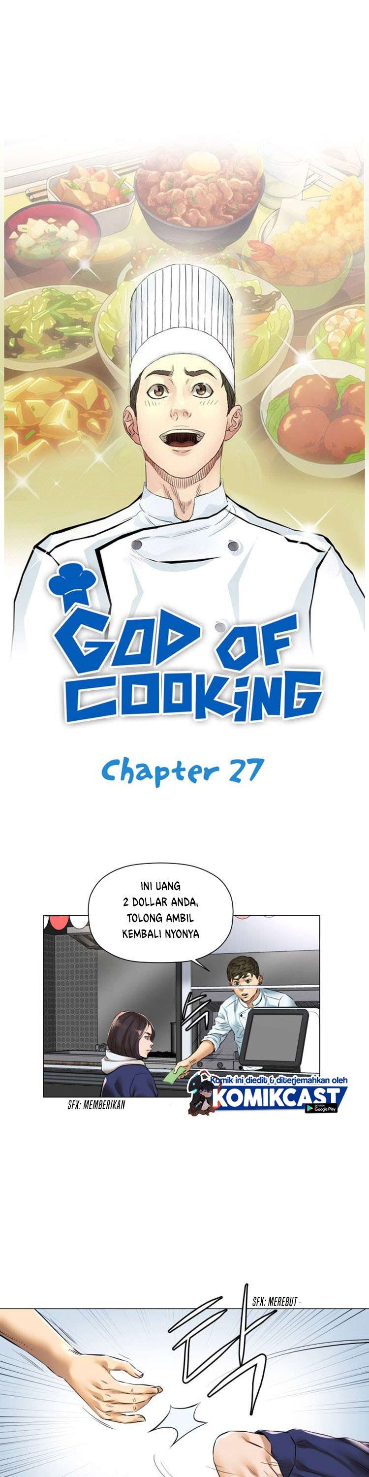 god-of-cooking - Chapter: 27