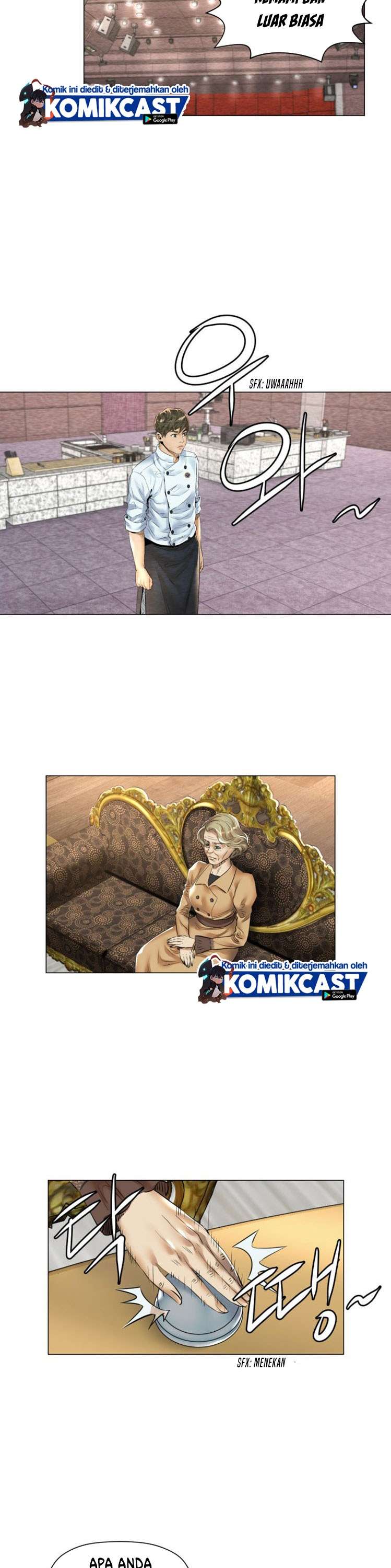 god-of-cooking - Chapter: 27