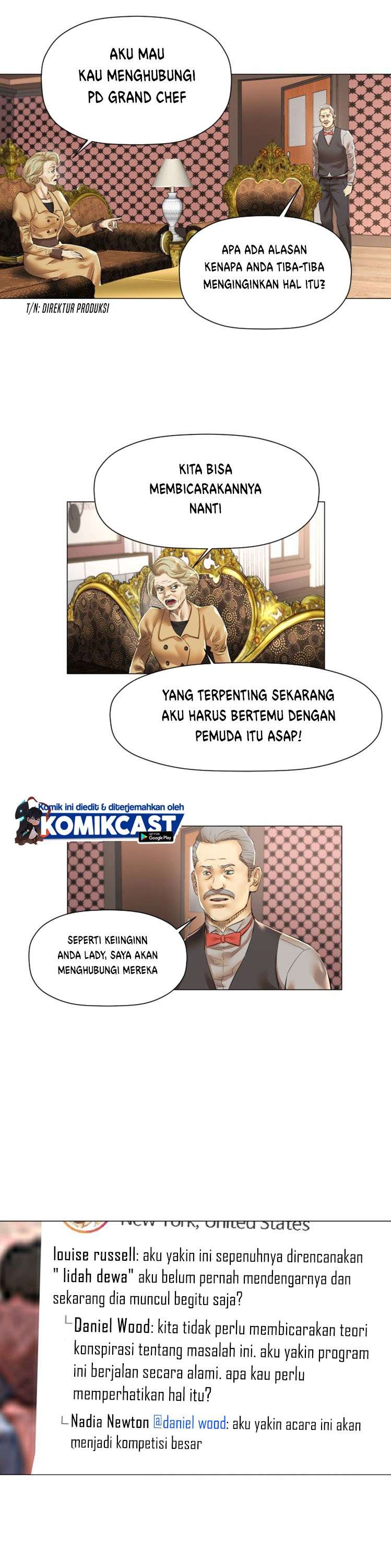 god-of-cooking - Chapter: 27