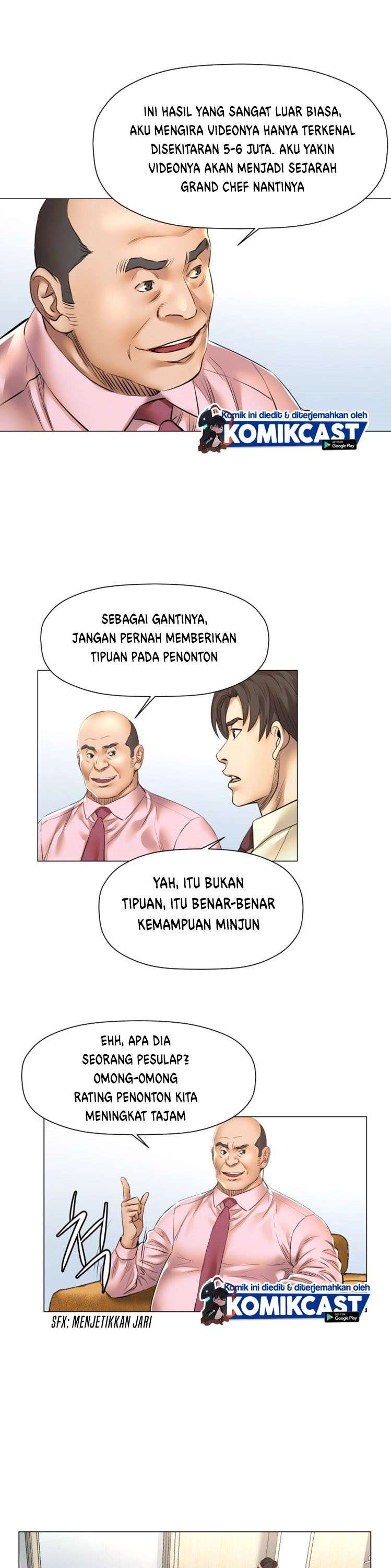 god-of-cooking - Chapter: 27