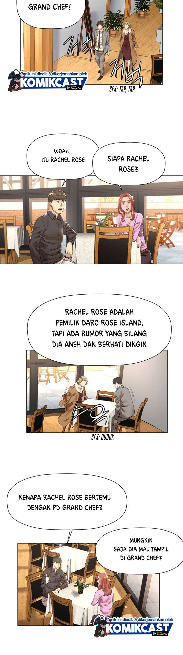 god-of-cooking - Chapter: 27