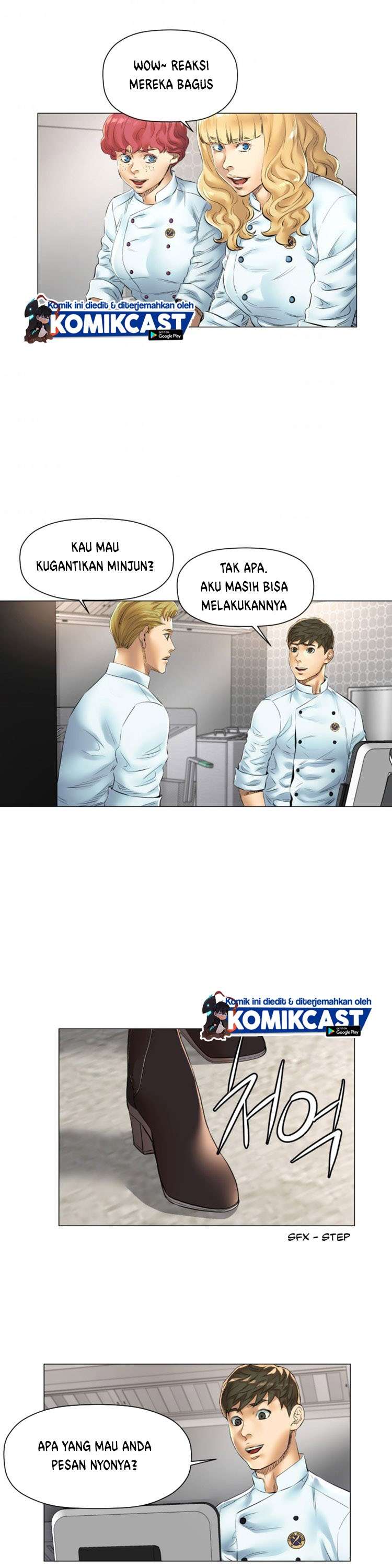 god-of-cooking - Chapter: 27