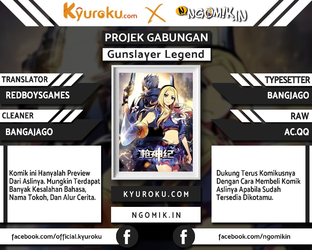 gunslayer-legend - Chapter: 19