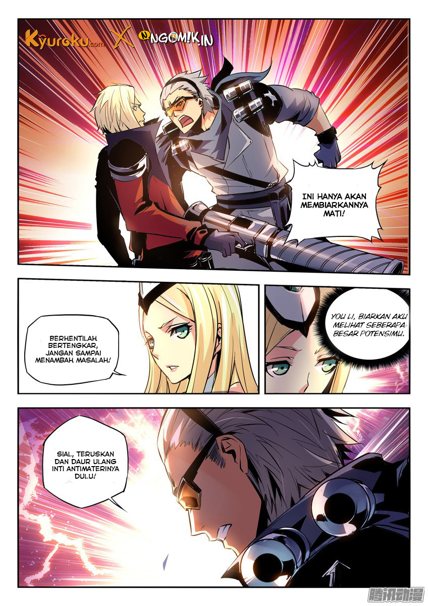 gunslayer-legend - Chapter: 19