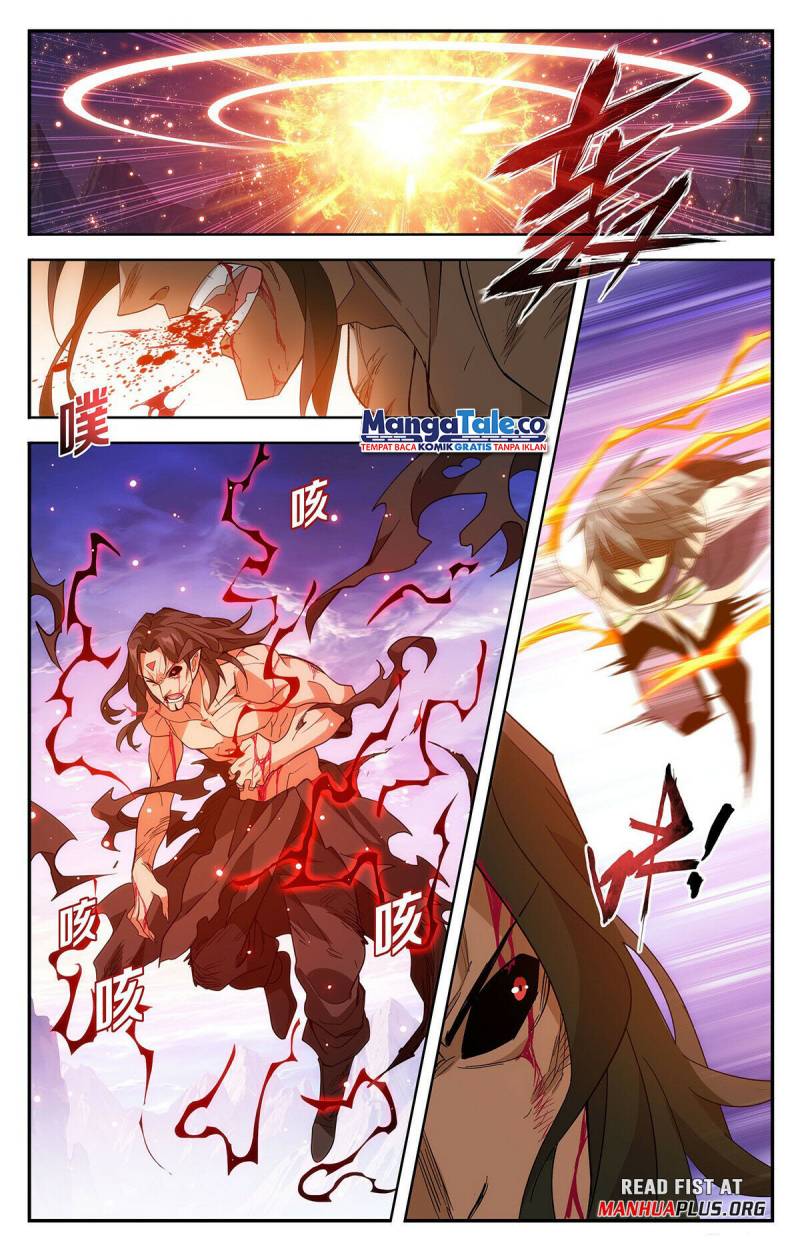 battle-through-the-heavens - Chapter: 431