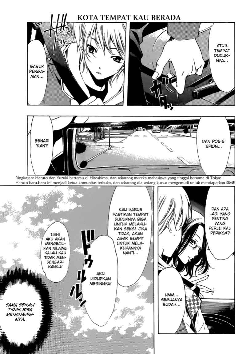 kimi-no-iru-machi - Chapter: 215