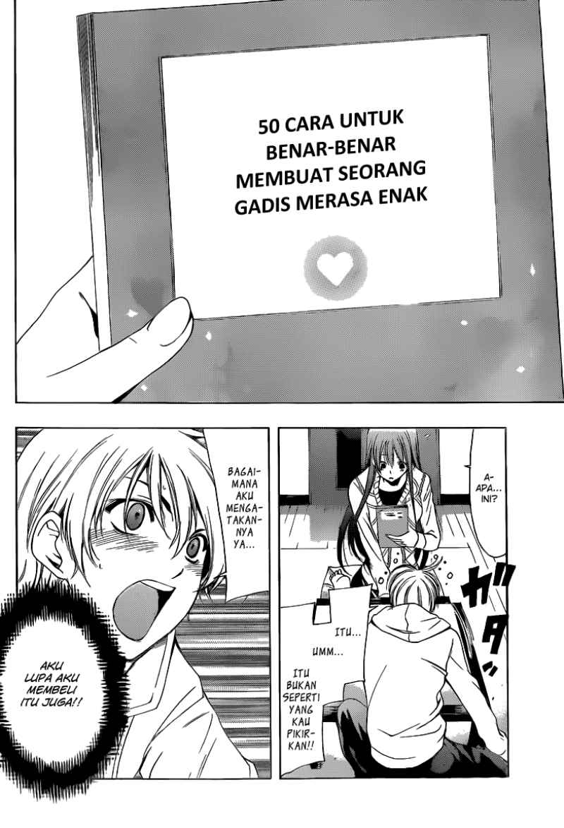 kimi-no-iru-machi - Chapter: 215